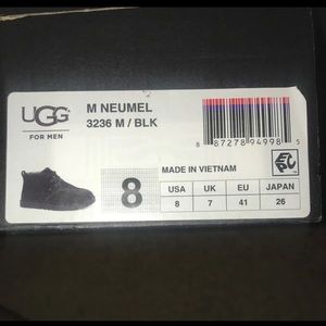 Ugg Australia Neumel Boots